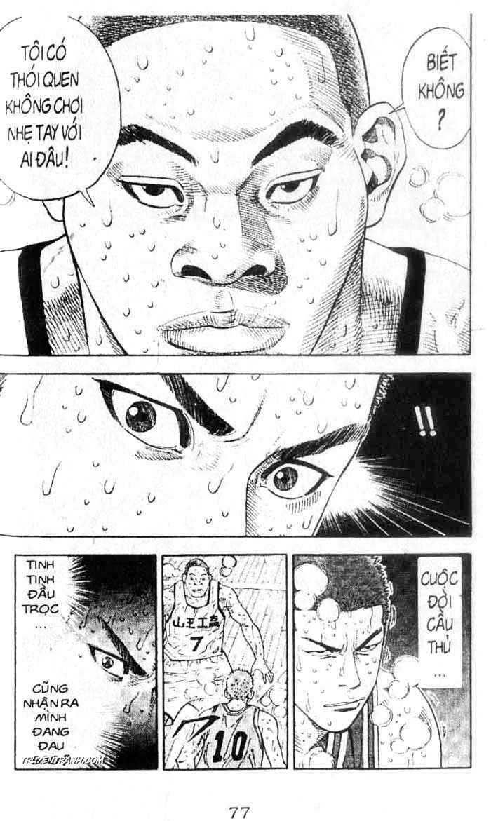 Cao Thủ Bóng Rổ: Chapter 268