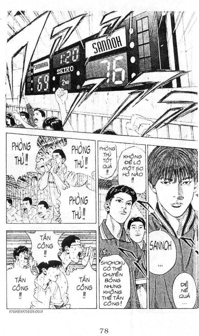 Cao Thủ Bóng Rổ: Chapter 268
