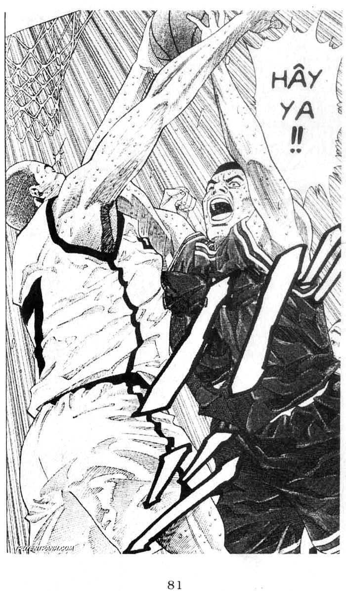 Cao Thủ Bóng Rổ: Chapter 268