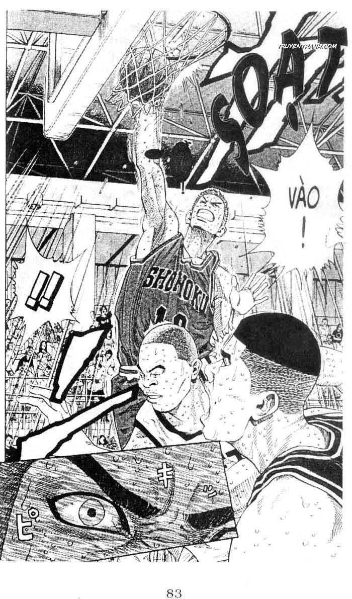 Cao Thủ Bóng Rổ: Chapter 268
