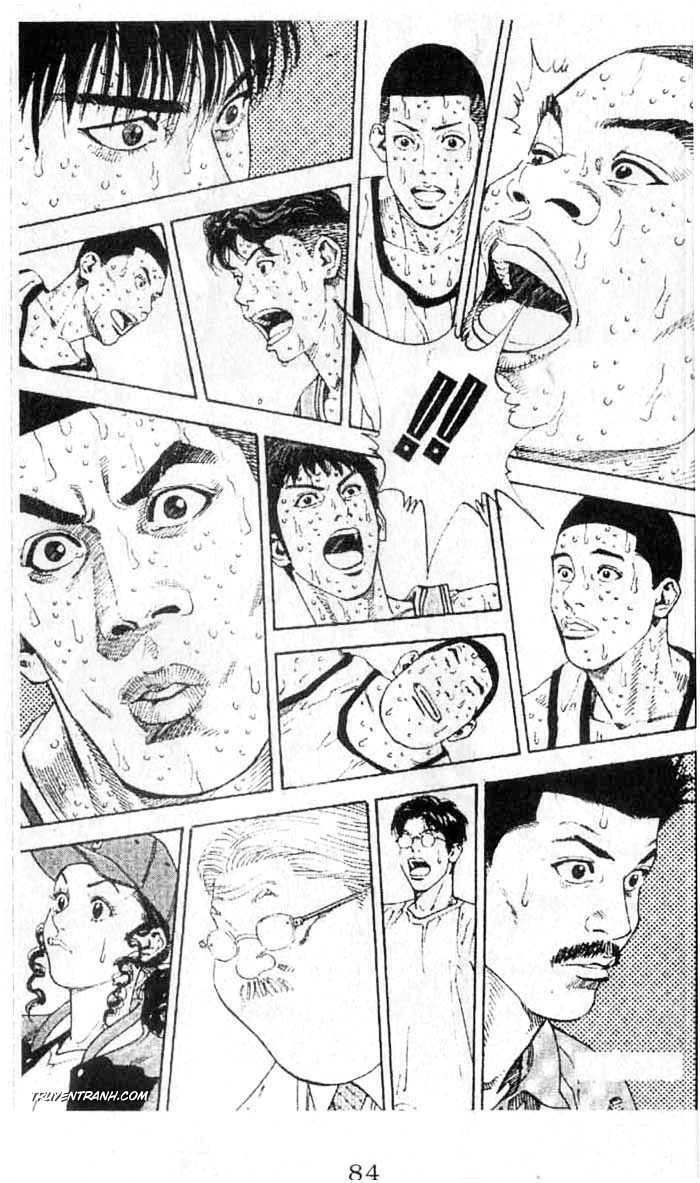 Cao Thủ Bóng Rổ: Chapter 268