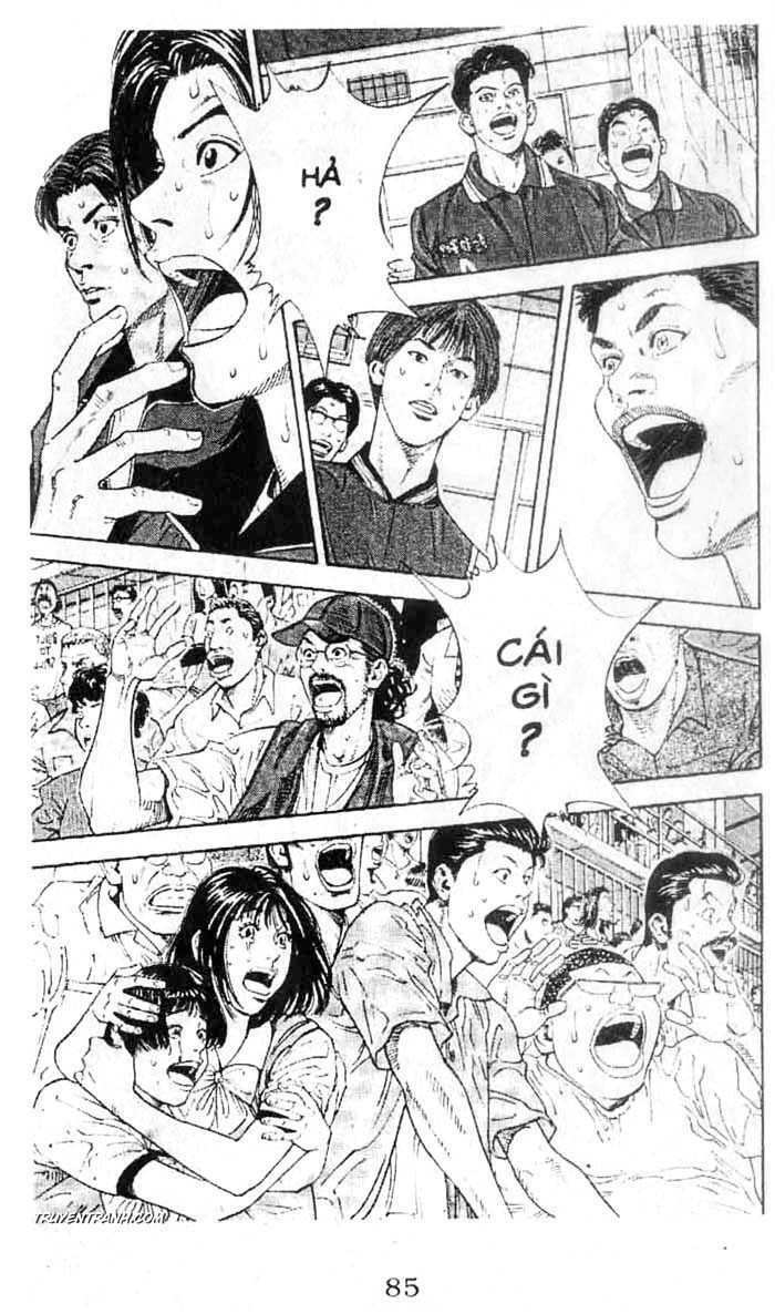 Cao Thủ Bóng Rổ: Chapter 268