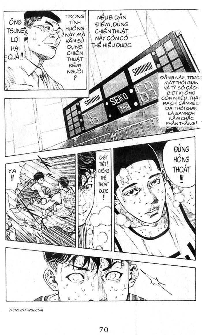 Cao Thủ Bóng Rổ: Chapter 268