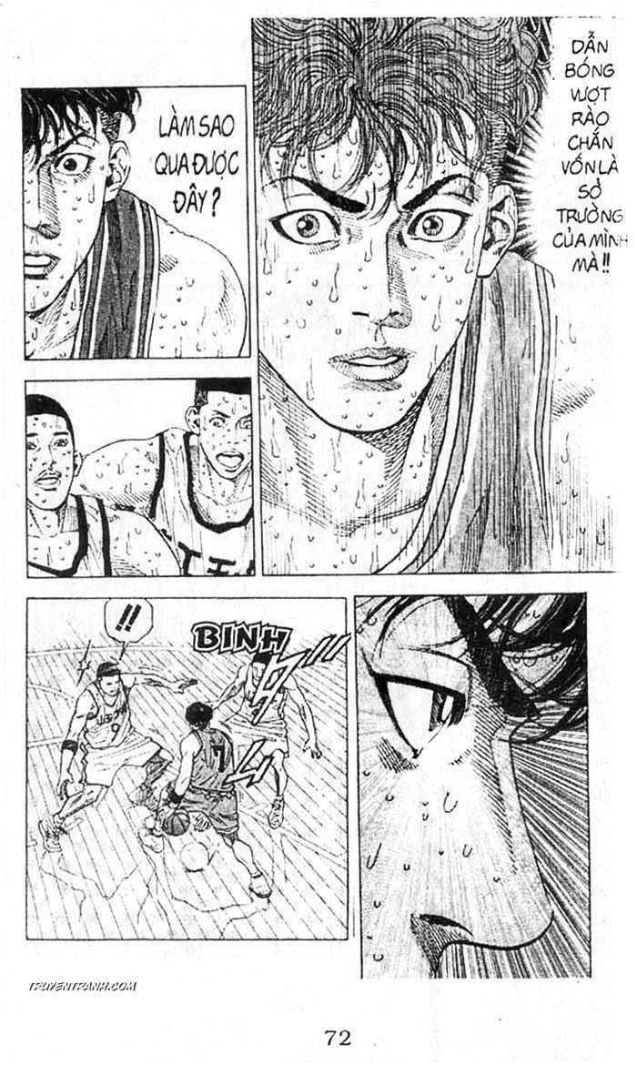 Cao Thủ Bóng Rổ: Chapter 268