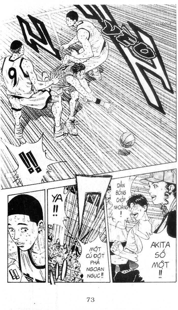 Cao Thủ Bóng Rổ: Chapter 268