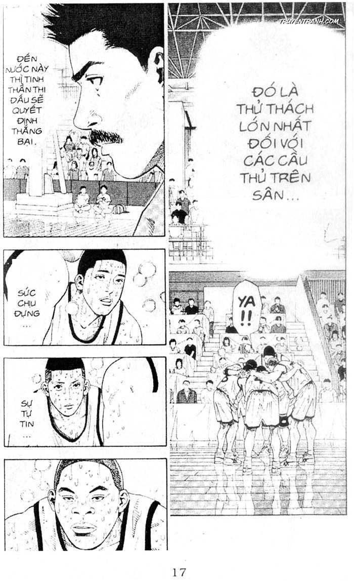 Cao Thủ Bóng Rổ: Chapter 272