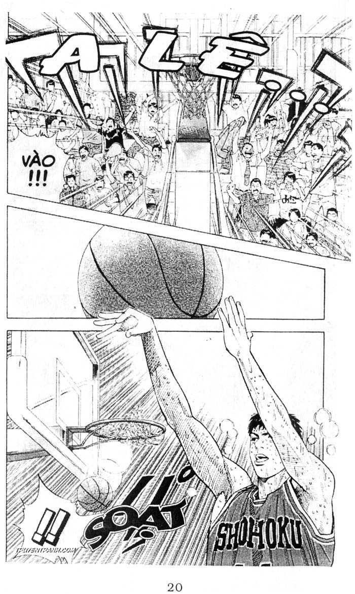 Cao Thủ Bóng Rổ: Chapter 272
