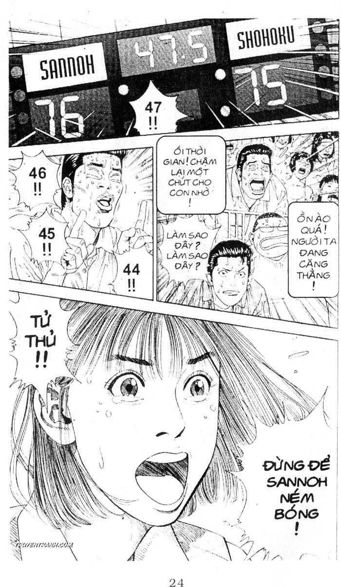 Cao Thủ Bóng Rổ: Chapter 272