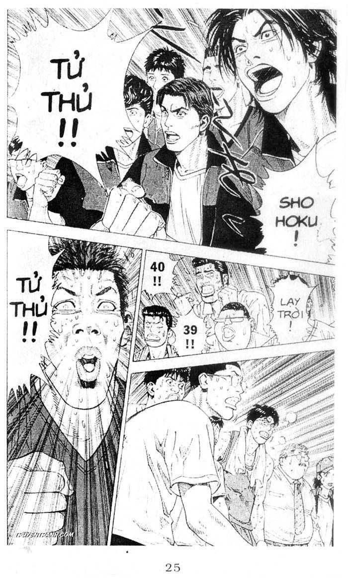 Cao Thủ Bóng Rổ: Chapter 272