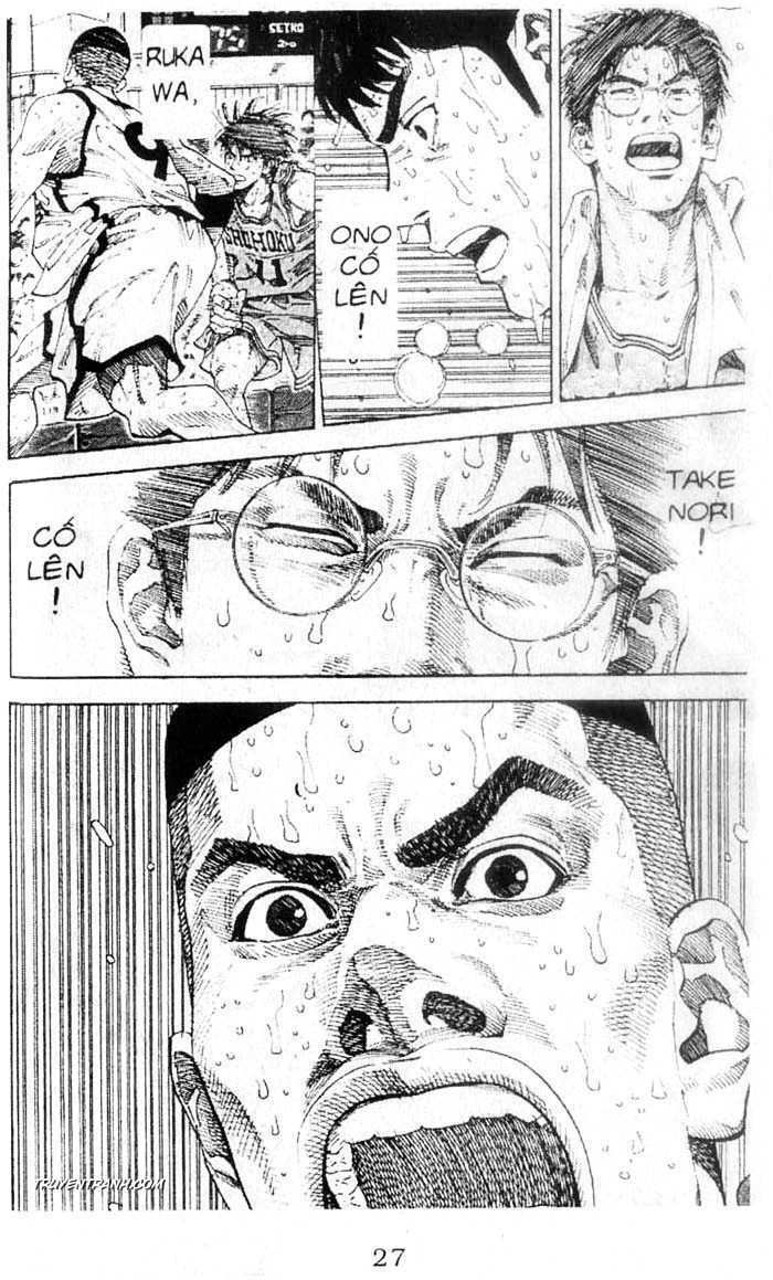 Cao Thủ Bóng Rổ: Chapter 272