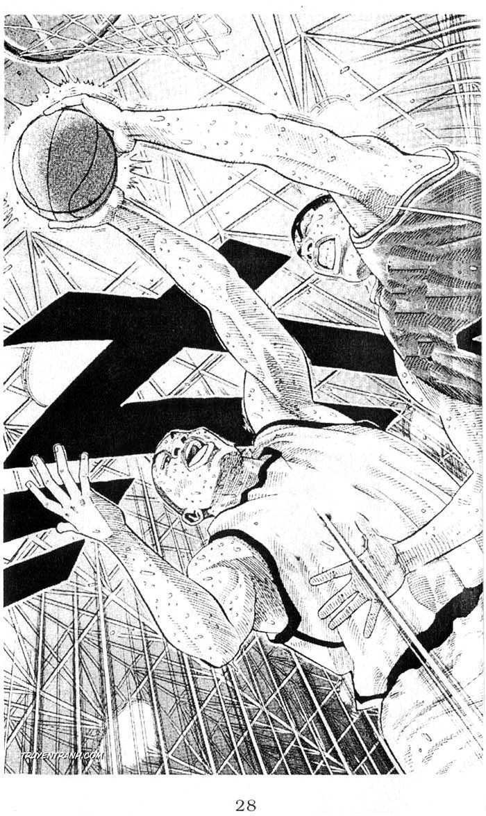 Cao Thủ Bóng Rổ: Chapter 272