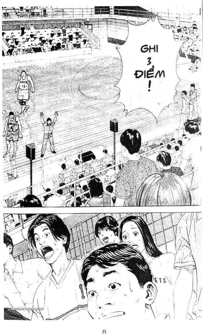 Cao Thủ Bóng Rổ: Chapter 272