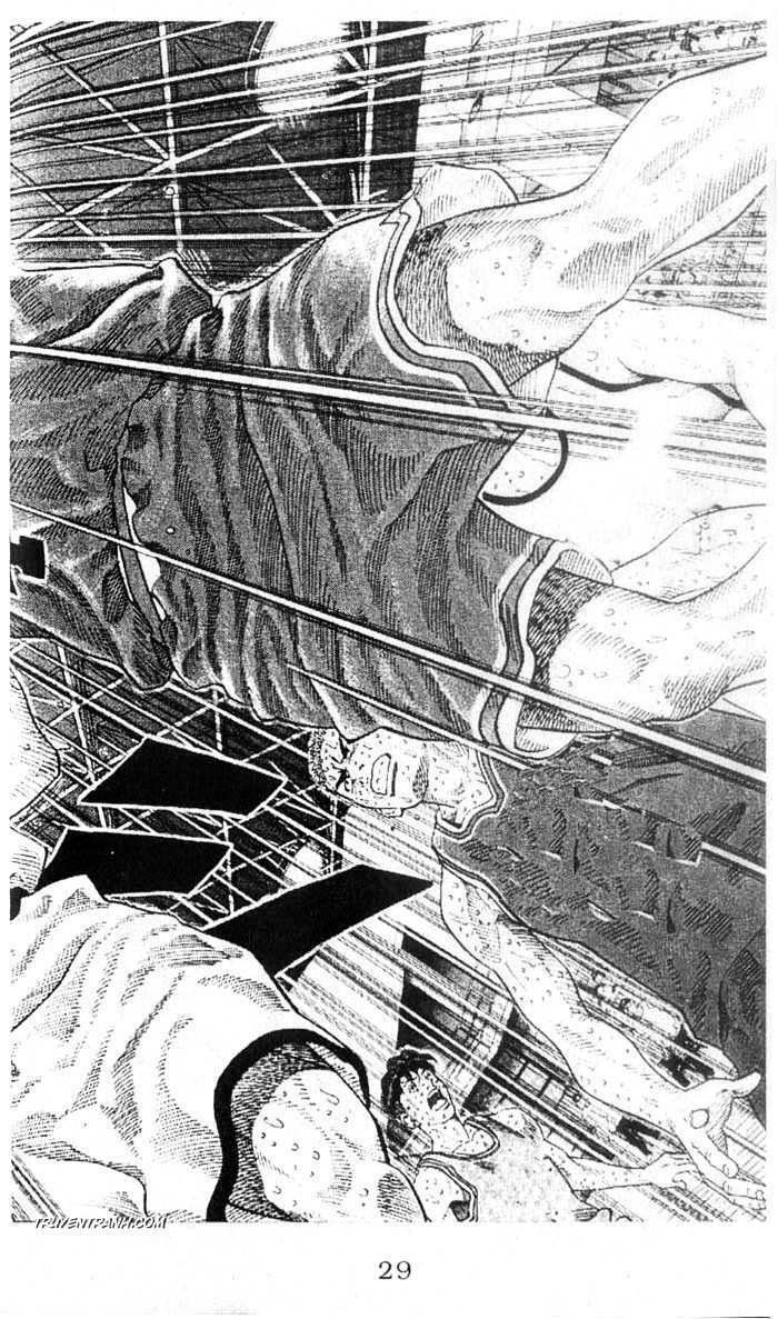 Cao Thủ Bóng Rổ: Chapter 272