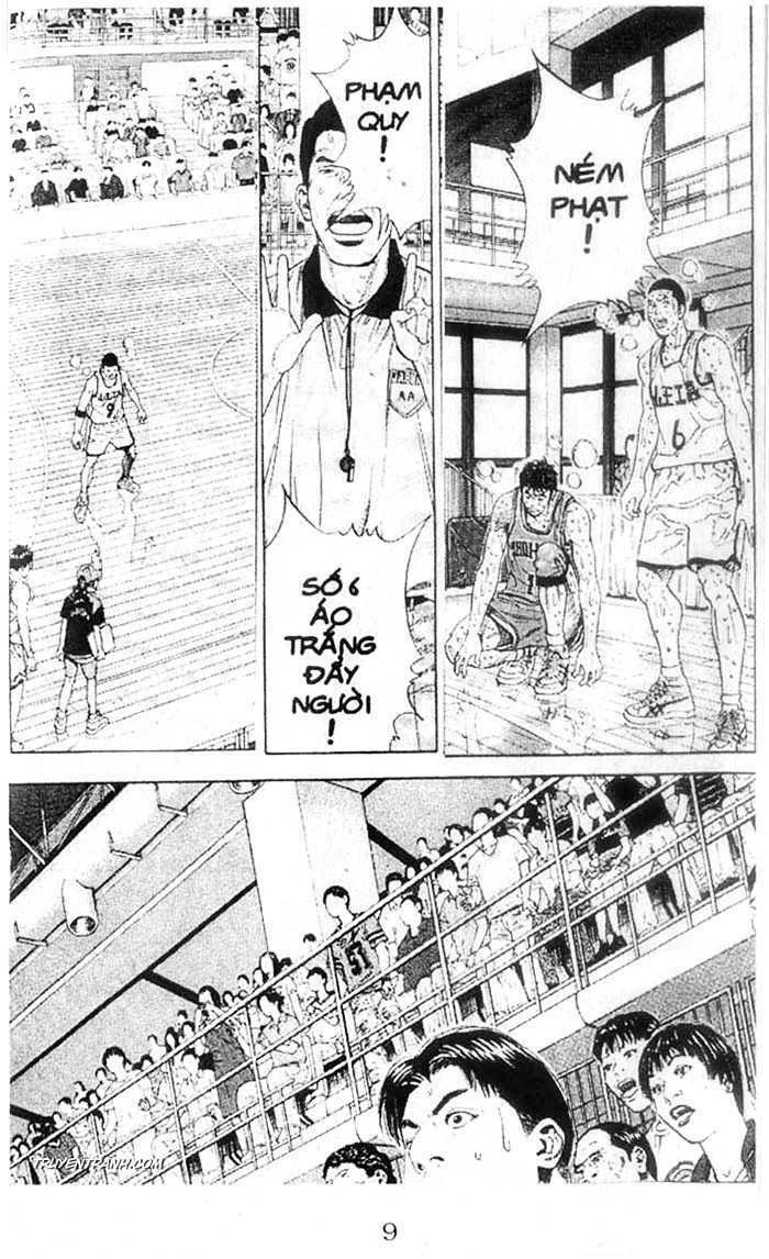 Cao Thủ Bóng Rổ: Chapter 272