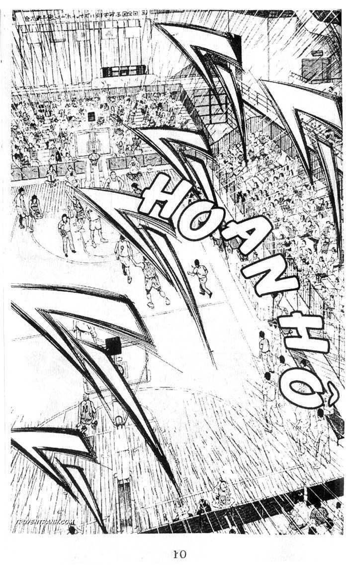 Cao Thủ Bóng Rổ: Chapter 272