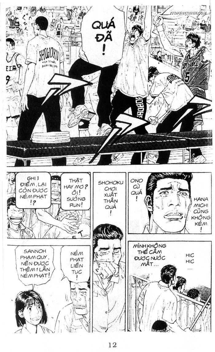 Cao Thủ Bóng Rổ: Chapter 272
