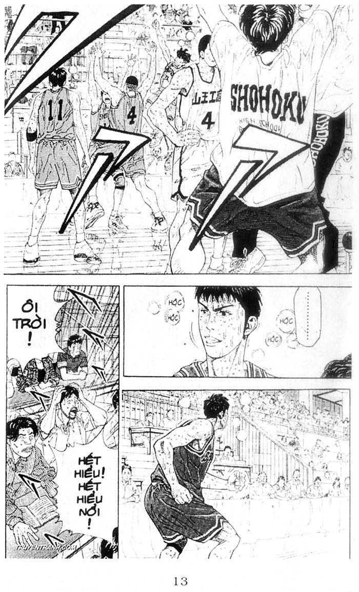 Cao Thủ Bóng Rổ: Chapter 272