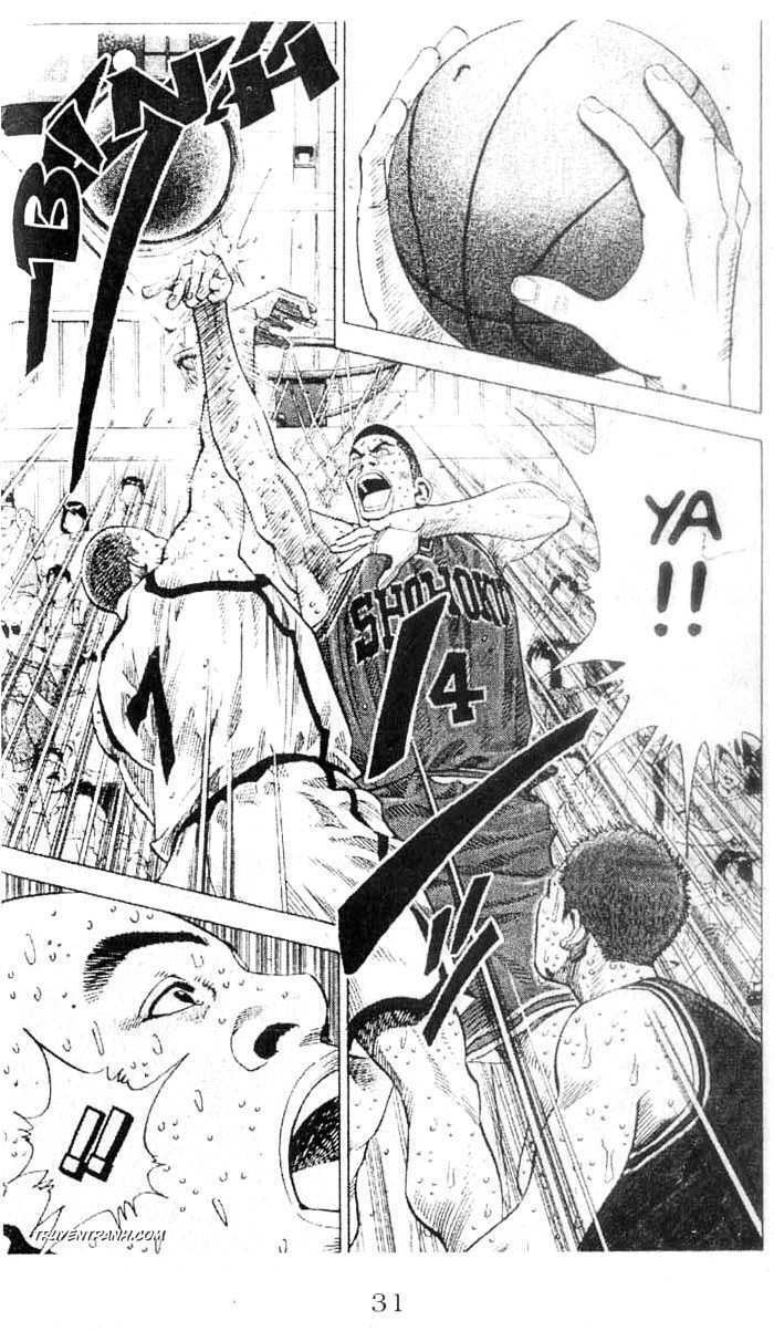 Cao Thủ Bóng Rổ: Chapter 273