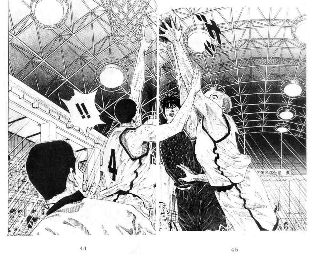 Cao Thủ Bóng Rổ: Chapter 273