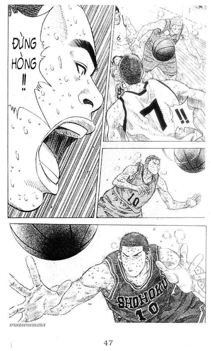 Cao Thủ Bóng Rổ: Chapter 273