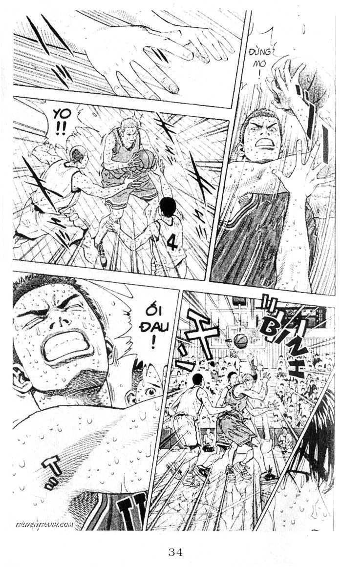 Cao Thủ Bóng Rổ: Chapter 273