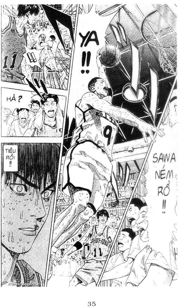 Cao Thủ Bóng Rổ: Chapter 273