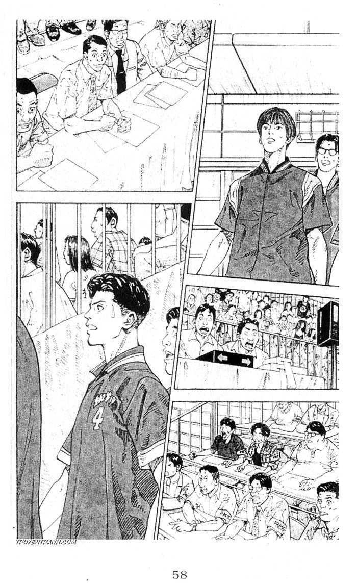 Cao Thủ Bóng Rổ: Chapter 274