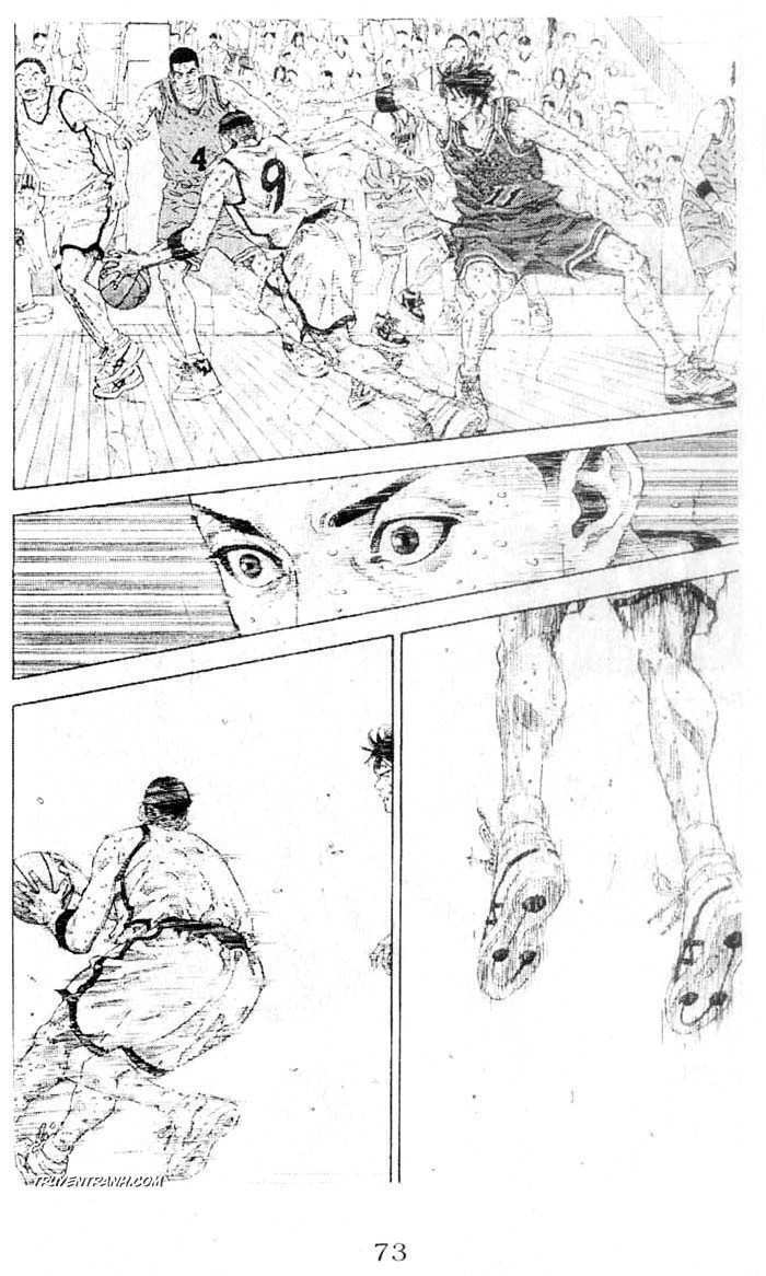 Cao Thủ Bóng Rổ: Chapter 274