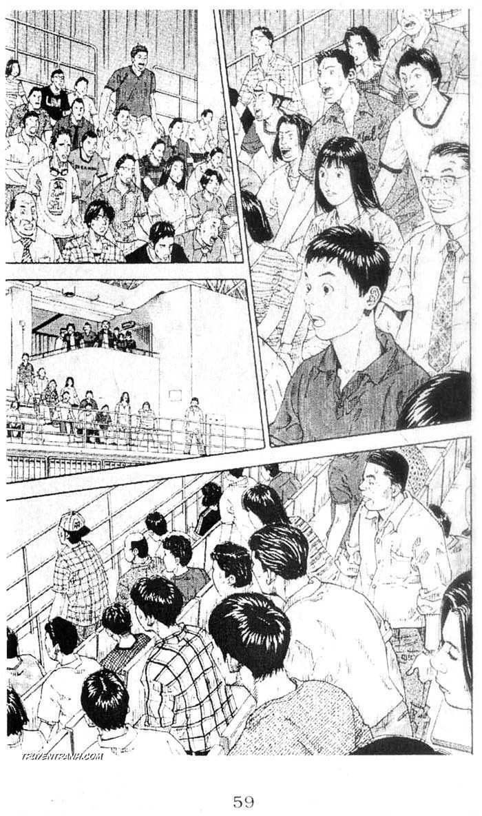 Cao Thủ Bóng Rổ: Chapter 274