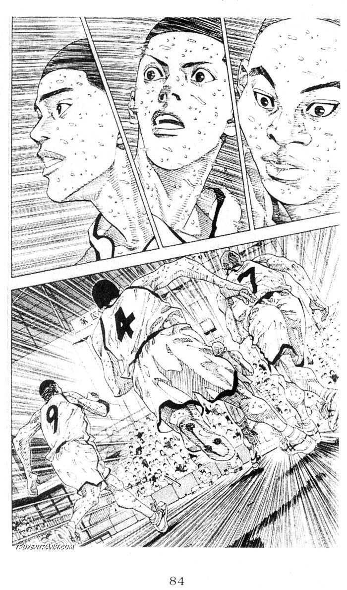 Cao Thủ Bóng Rổ: Chapter 274