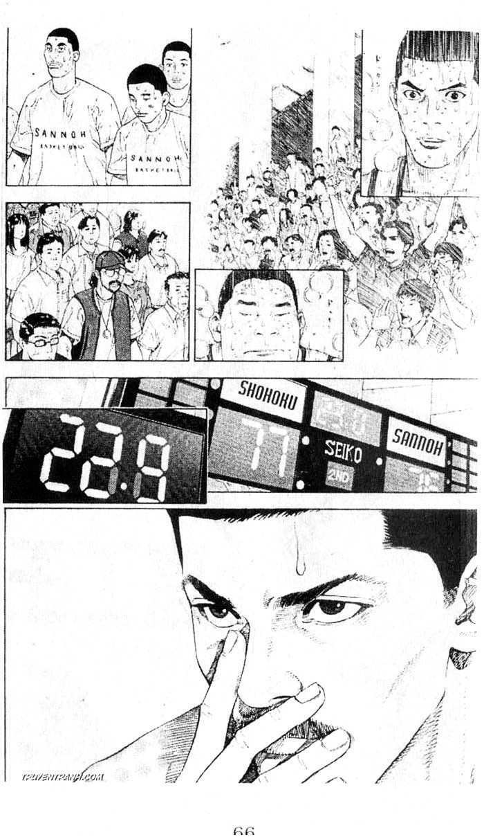 Cao Thủ Bóng Rổ: Chapter 274
