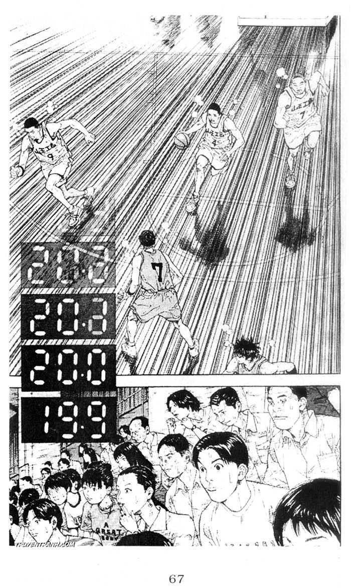 Cao Thủ Bóng Rổ: Chapter 274