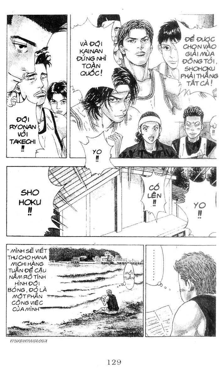 Cao Thủ Bóng Rổ: Chapter 276