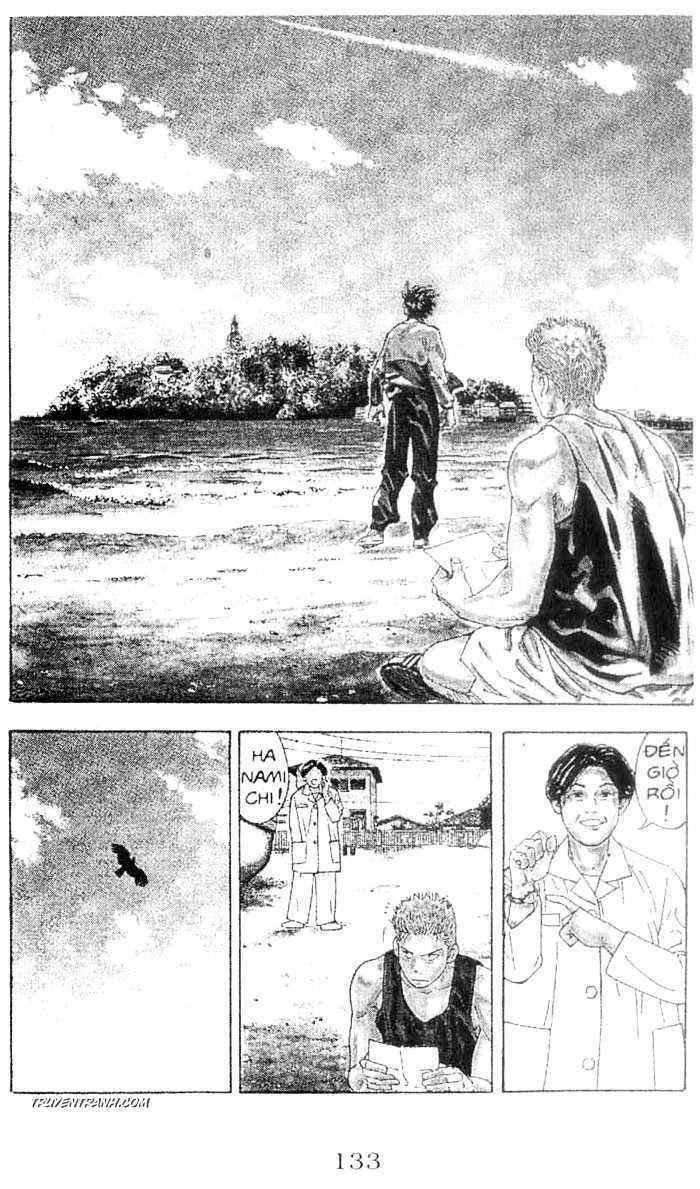 Cao Thủ Bóng Rổ: Chapter 276