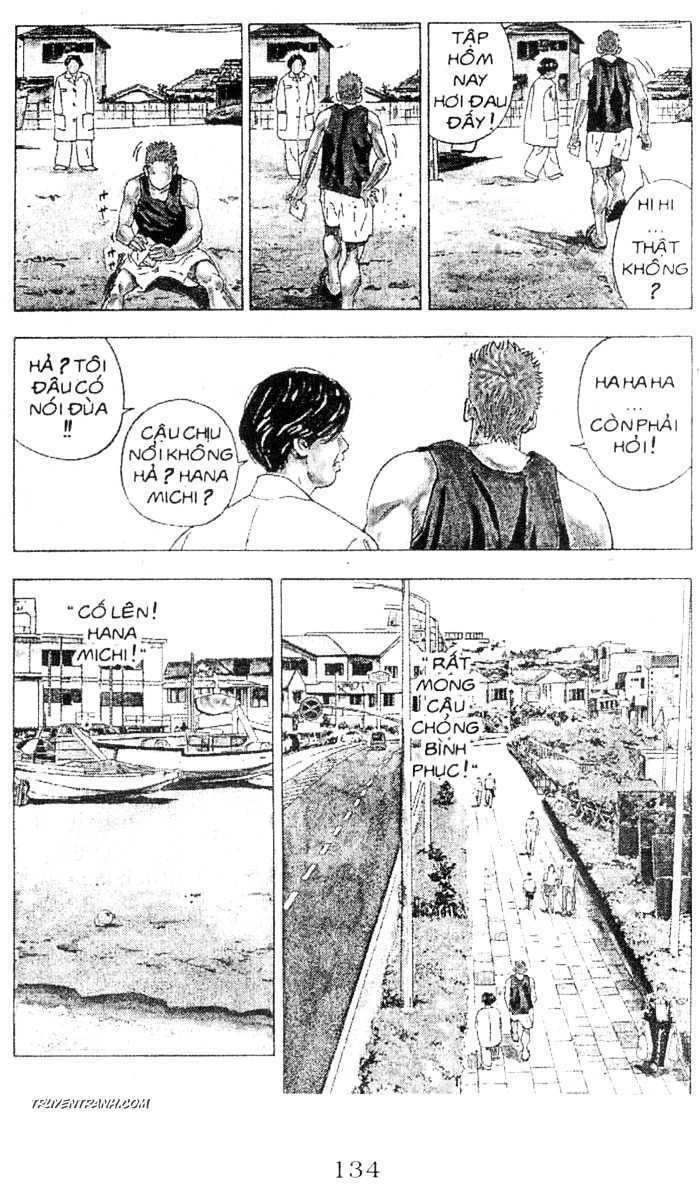 Cao Thủ Bóng Rổ: Chapter 276