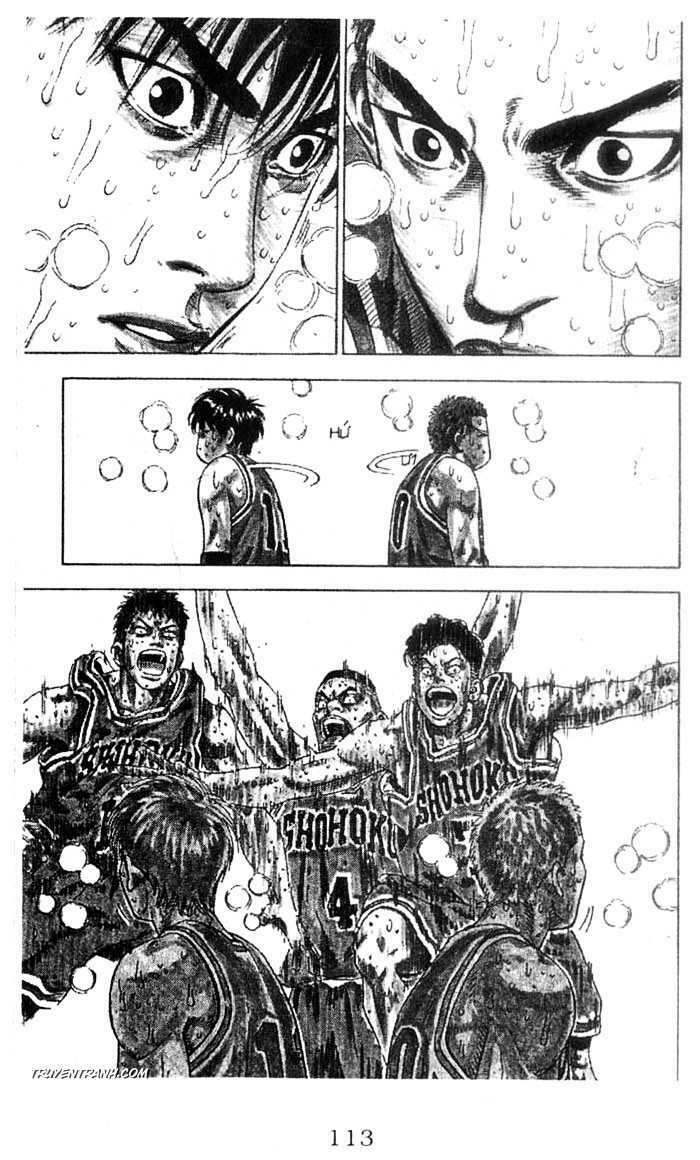 Cao Thủ Bóng Rổ: Chapter 276