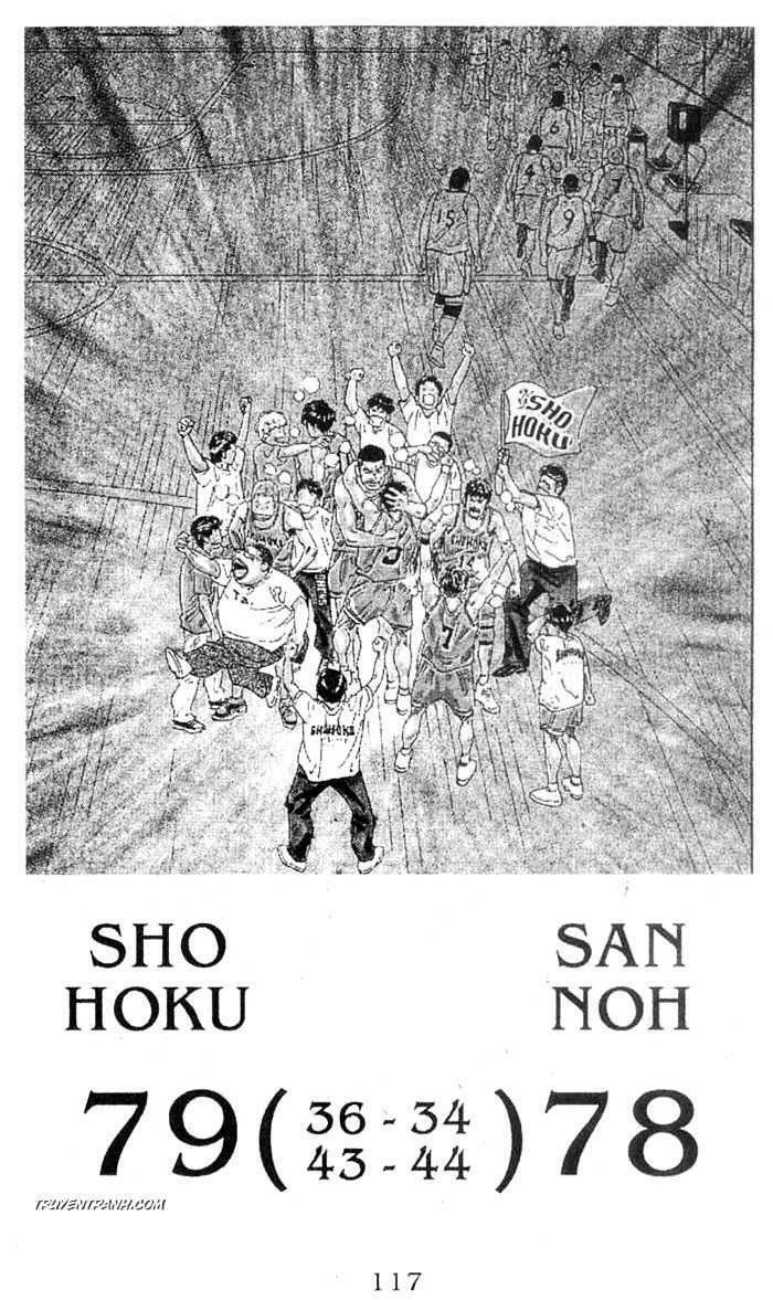 Cao Thủ Bóng Rổ: Chapter 276
