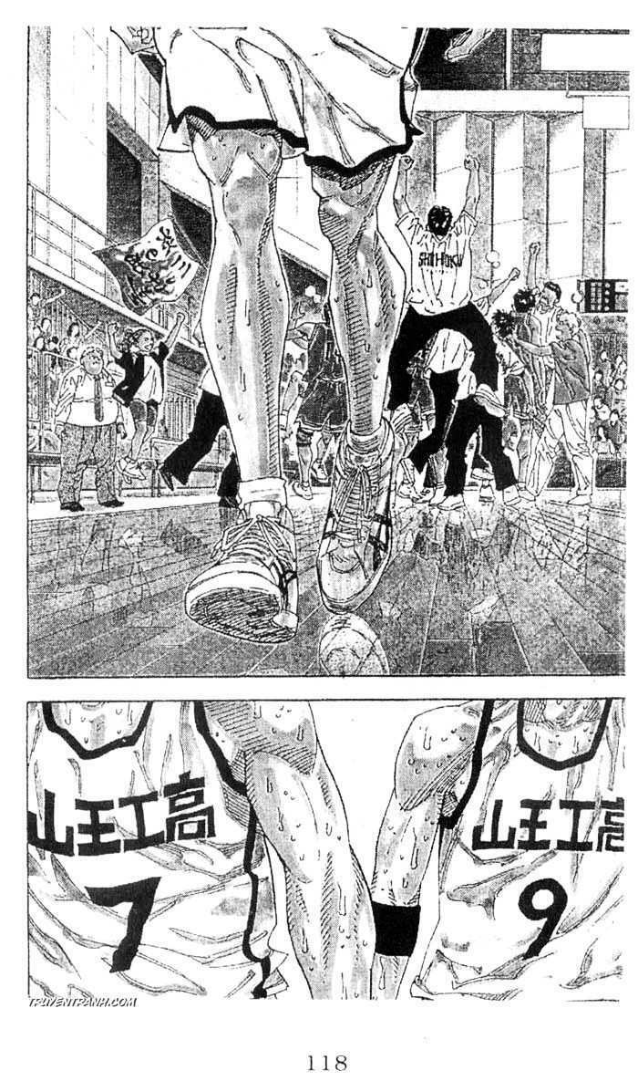Cao Thủ Bóng Rổ: Chapter 276