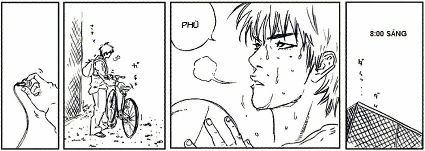 Cao Thủ Bóng Rổ: Chapter 277: 10 Ngày Sau