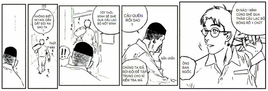 Cao Thủ Bóng Rổ: Chapter 277: 10 Ngày Sau