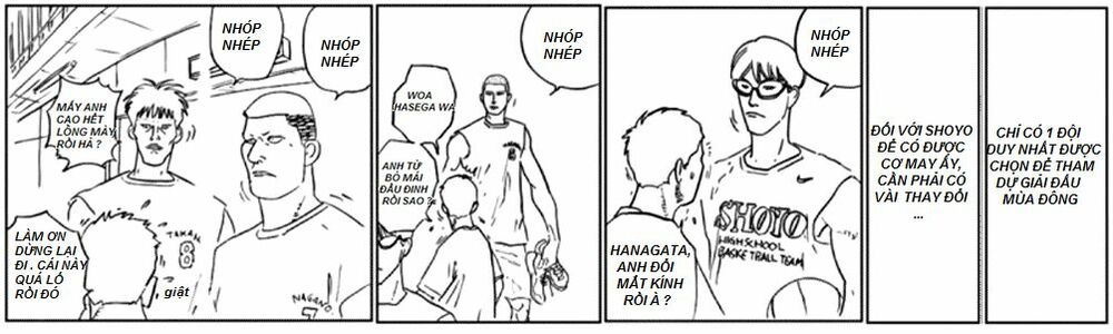 Cao Thủ Bóng Rổ: Chapter 277: 10 Ngày Sau