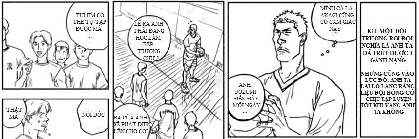 Cao Thủ Bóng Rổ: Chapter 277: 10 Ngày Sau