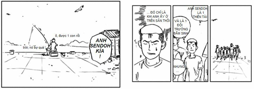 Cao Thủ Bóng Rổ: Chapter 277: 10 Ngày Sau
