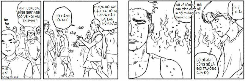 Cao Thủ Bóng Rổ: Chapter 277: 10 Ngày Sau