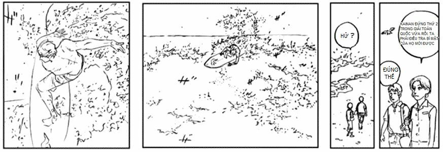 Cao Thủ Bóng Rổ: Chapter 277: 10 Ngày Sau