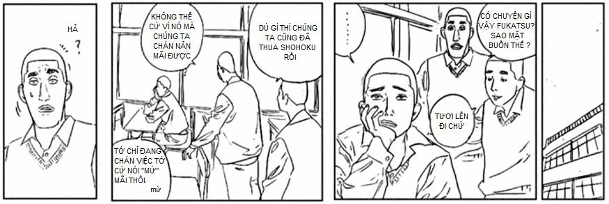 Cao Thủ Bóng Rổ: Chapter 277: 10 Ngày Sau