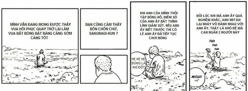 Cao Thủ Bóng Rổ: Chapter 277: 10 Ngày Sau