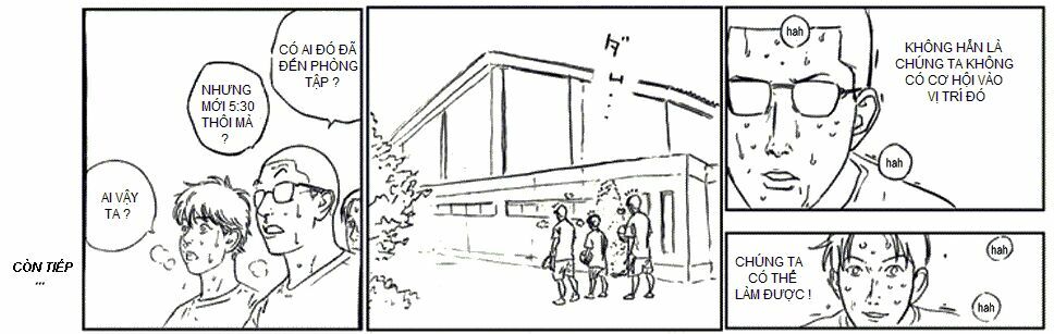 Cao Thủ Bóng Rổ: Chapter 277: 10 Ngày Sau
