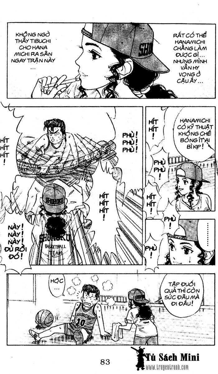 Cao Thủ Bóng Rổ: Chapter 33