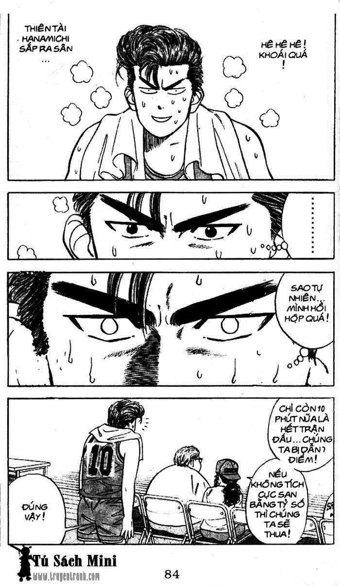 Cao Thủ Bóng Rổ: Chapter 33